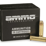357 Magnum Ammo Inc. – 20 Rounds – 125 grain JHP