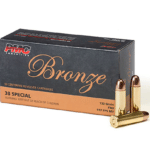 38 Special PMC – 50 Rounds – 132 grain FMJ