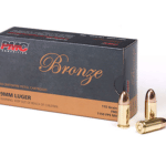 9mm PMC – 50 Rounds – 115 grain FMJ