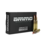 223 AMMO INC – 200 ROUNDS – 60GR VMAX