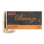 7.62X39 PMC – 500 ROUNDS – 123 GR FMJ