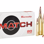 6.5 Creedmoor Hornady – 200 ROUND CASE – 140GR ELD MATCH