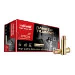 38 SPECIAL – 500 ROUND – 158 GR FMJ