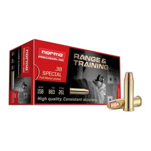 38 SPECIAL – 1000 ROUND – 158 GR FMJ