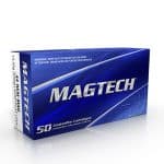 44 MAGNUM MAGTECH – 1000 ROUND – 240GR SEMI-JACKETED SOFT POINT