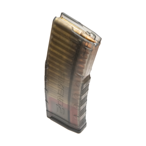 TRANSLUCENT AMEND 2 MAGAZINE - 30 ROUND CAPACITY - MOD-C POLYCARBONTE