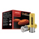 20 Gauge Norma 2-3/4in #8 shot 7/8oz – Clay Strike 250 Rounds