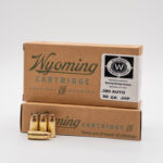 .380 Auto Wyoming Cartridge Company 88 Grain Jacketed Hollow Point