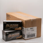 9mm – CCI Blazer – 124gr. FMJ