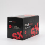 .22 LR SK – Rifle Match Ammo- 40Gr LRN