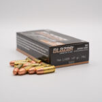 9MM – CCI BLAZER – 147GR FMJ-FP