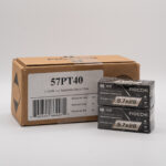 5.7x28mm – FIOCCHI – 40 GRAIN TIPPED HOLLOW POINT