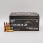 .300 AAC Blackout – Federal Black – 90 Round Box – 150 Grain