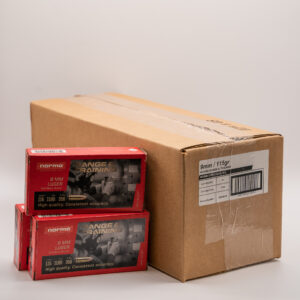 9mm - Norma USA - 115Gr FMJ