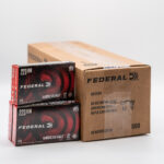 223 Federal 62gr FMJ