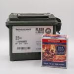 .22 LR – Winchester USA – 36Gr PHP – 1110 Round Can