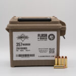 .357 Magnum – Armscor USA – 250 Round Can – 158Gr FMJ