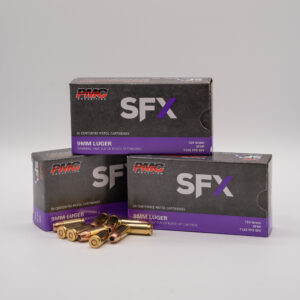 9mm Luger - PMC Starfire - 124 Grain Hollow Point