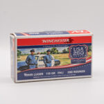 9mm Luger – Winchester USA – 115Gr FMJ – American Legacy Packaging