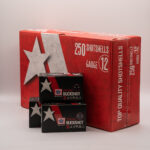 12 Gauge – PPU – 2 3/4IN – 00Buckshot