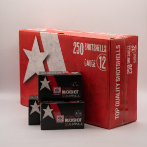 12 Gauge - PPU - 2 3/4IN - 00Buckshot