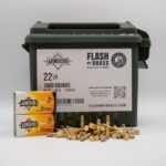 22LR Armscor – 1000 Rounds – With MTN Can