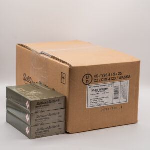 30-06 Springfield M1 Garand - Sellier & Bellot - 150Gr FMJ