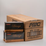 9mm Luger – PMC Bronze – 124Gr FMJ