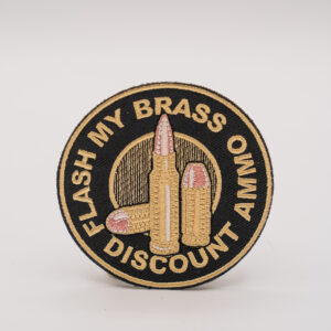 FMB Velcro Patch