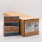 5.56×45 NATO – Hornady Frontier – 68Gr BTHP Match
