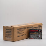 9mm Luger +P – Winchester Defender – 147Gr BJHP
