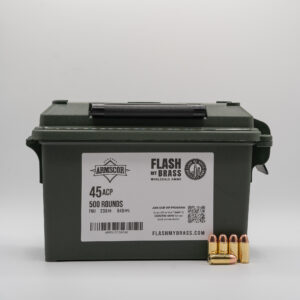 .45 ACP - Armscor USA - 230Gr FMJ - 500 Round Can