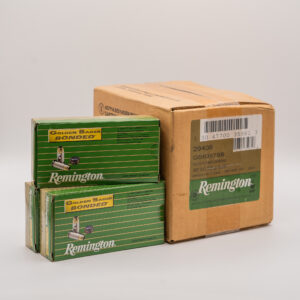 .357 Sig - Remington - 125Gr BJHP - Golden Saber