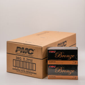 38 Special PMC - 132 grain FMJ