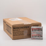 .22 WMR – Winchester – 40 Grain Full Metal Jacket – X22M