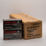 .17 WSM – Winchester – 20 Grain Polymer Tip