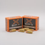 9mm Luger – Sim-X Defensecore – 45Gr Lead Free HP – 20Rd Box