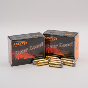 10mm - HSM Bear Load - 200Gr Hard Cast RNFP - 20 RD Box