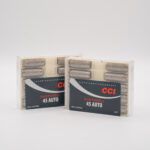 .45 Auto – CCI – 117 Grain #9 Shot – 10Rd Box