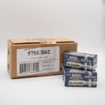 5.7x28mm FIOCCHI – 500 ROUND CASE – 62 GRAIN SUBSONIC