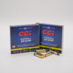 .22 WMR – CCI – 52 Grain #12 Shot – 20Rd Box