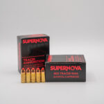 9mm – SuperNova – 119 Grain Red Tracer FMJ