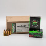 9mm Sierra Outdoor Master 124gr JHP