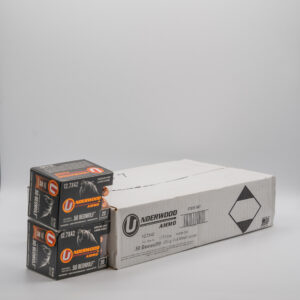 .50 Beowulf - Underwood Ammo - 350 Grain Full Metal Jacket