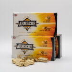 .45 Auto Armscor – 230gr FMJ