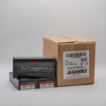 .300 AAC Blackout – Barnes Suppressor Series – 205gr Sierra GameKing HP