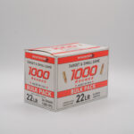 .22 LR – Winchester – 36Gr Copper Plated Hollow Point – 1000Rd Bulk Pack