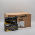 .32 Auto – Ammo Inc Signature Target – 71 Grain Total Metal Case