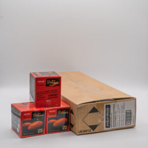 .410 Bore - Norma Claystrike - 3" 2/3 oz #7 1/2 Lead Shot