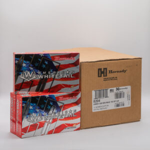 300 Winchester Magnum - Hornady American Whitetail - 150 Grain InterLock Soft Point